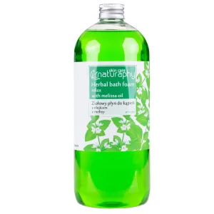 Spuma de baie cu Ulei esential de Roinita Naturaphy Herbal, Blux | 1L