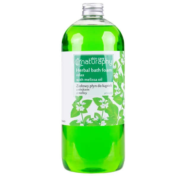 Spuma de baie cu Ulei esential de Roinita Naturaphy Herbal, Blux | 1L BLUX COSMETICS INFINITY — preț și oferte