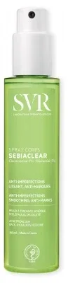 SVR Sebiaclear Spray pentru corp anti-imperfecțiuni cu efect de netezire 150 ml SVR LABORATORIES — preț și oferte