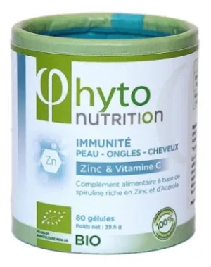 Flamant Vert Phyto Nutrition Imunitate Bio 80 capsule