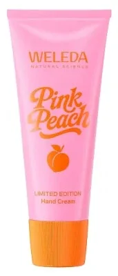 Weleda Gel de duș cu piersică roz 200 ml — preț și oferte