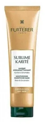 René Furterer Sublime Karité Mască hidratantă cu efect de acoperire 100 ml