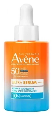 Avène Ultra Serum Protecție Celulară Hidratant SPF50+ 30 ml — preț și oferte