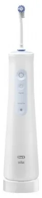 Oral-B Aquacare Seria 4 – Aparat portabil de curățare cu jet de apă, cu tehnologie Oxyjet