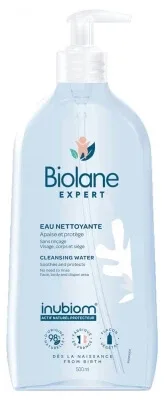 Biolane Expert Apă demachiantă fără clătire 500 ml — preț și oferte