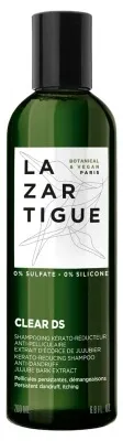 Lazartigue Clear DS Șampon kerato-reducător anti-mătreață 200 ml — preț și oferte