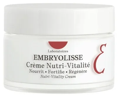 Laboratoarele Embryolisse – Embryolisse Cremă Nutri-Vitalitate 50 ml — preț și oferte