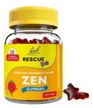 Rescue Bach Kids Zen 30 jeleuri