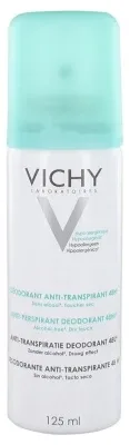 Vichy Deodorant antiperspirant cu eficacitate de 48 de ore, 125 ml — preț și oferte