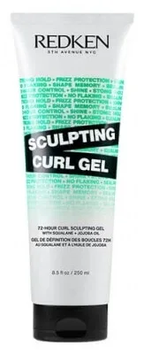 Redken Gel pentru definirea buclelor Sculpting Curl Gel Hybrid Curl Stylers — preț și oferte