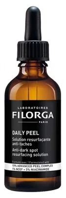 Filorga DAILY PEEL Soluție de reînnoire a tenului împotriva petelor 50 ml