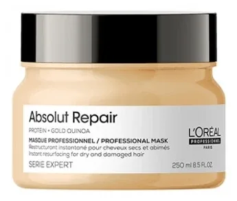 L'Oréal Professionnel Absolut Repair L'Oréal Pro Mască restructurantă Absolut Repair 250 ml L'Oréal Paris — preț și oferte