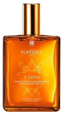 René Furterer 5 Sens Ulei uscat sublimator 100 ml — preț și oferte