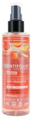Centifolia Refresh Tratament bio pentru activarea și definirea buclelor, împotriva părului creț, 200 ml