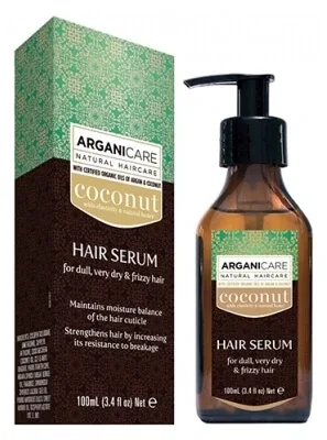 Arganicare Ser ultra-hrănitor și regenerant cu cocos — preț și oferte