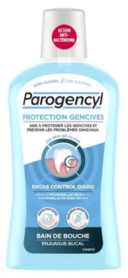 Parogencyl Apă de gură pentru protecția gingiilor 500 ml — preț și oferte