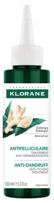 Klorane Tratament antipuricid cu galanga, împotriva mătreții, 100 ml — preț și oferte