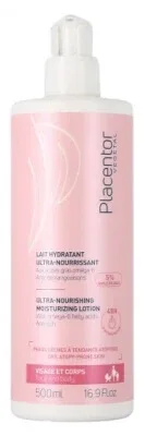 Placentor Végétal Lapte hidratant ultra-hrănitor 500 ml