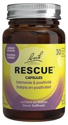 Rescue Harmonie & Pozitivitate 30 de capsule