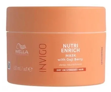 Wella Mască hrănitoare Invigo Nutri-Enrich Wella 150 ml — preț și oferte