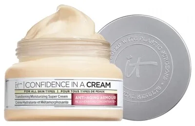 IT Cosmetics Confidence in a Cream Cremă hidratantă 60 ml — preț și oferte
