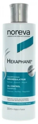 Noreva Hexaphane Șampon seboregulator 250 ml — preț și oferte