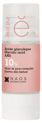 Etat Pur Acid glicolic 10% 15 ml — preț și oferte