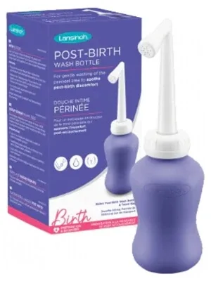 Lansinoh Gel de duș intim pentru zona perineului — preț și oferte