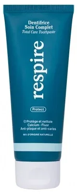 Respire Pastă de dinți pentru îngrijire completă 75 ml — preț și oferte