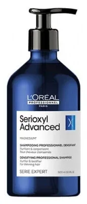 L'Oréal Professionnel Scalp Advanced L'Oréal Șampon densificator Serioxyl Advanced L'Oréal Pro 500 ml L'Oréal Paris — preț și oferte