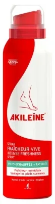 Akileïne Spray Prospețime Intensă 150 ml — preț și oferte