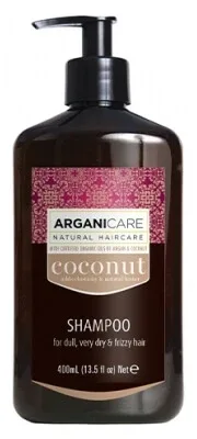 Arganicare Șampon ultra-hrănitor cu cocos — preț și oferte