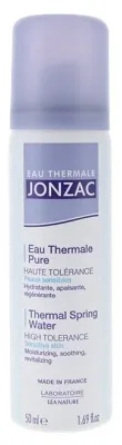 Apă termală Jonzac – Apă termală pură 50 ml