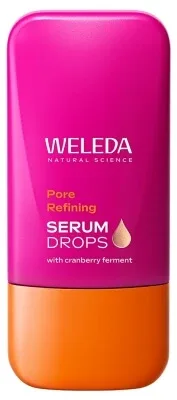 Weleda Serum Drops – Ser intensificator pentru un ten perfect 30 ml — preț și oferte