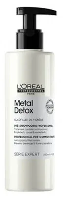 L'Oréal Professionnel Metal Detox L'Oréal Pre-șampon anti-metal Metal Detox L'Oréal Pro L'Oréal Paris — preț și oferte