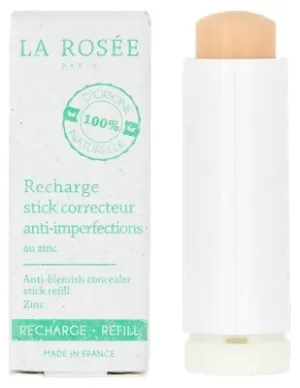 La Rosée Stick Corector Colorat Anti-Imperfecțiuni, reîncărcabil, 5,5 g