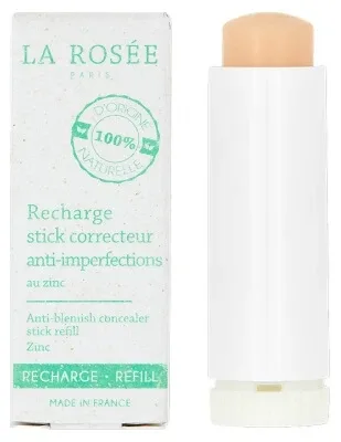 La Rosée Stick Corector Colorat Anti-Imperfecțiuni, reîncărcabil, 5,5 g — preț și oferte