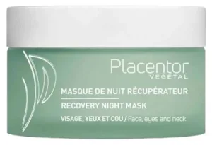 Placentor Végétal Mască de noapte regenerantă 50 ml