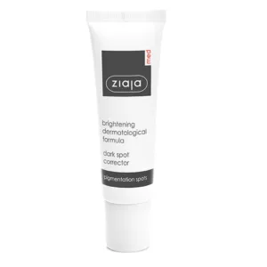 Crema de zi protectiva impotriva petelor pigmentare SPF 20, 50ml, Ziaja