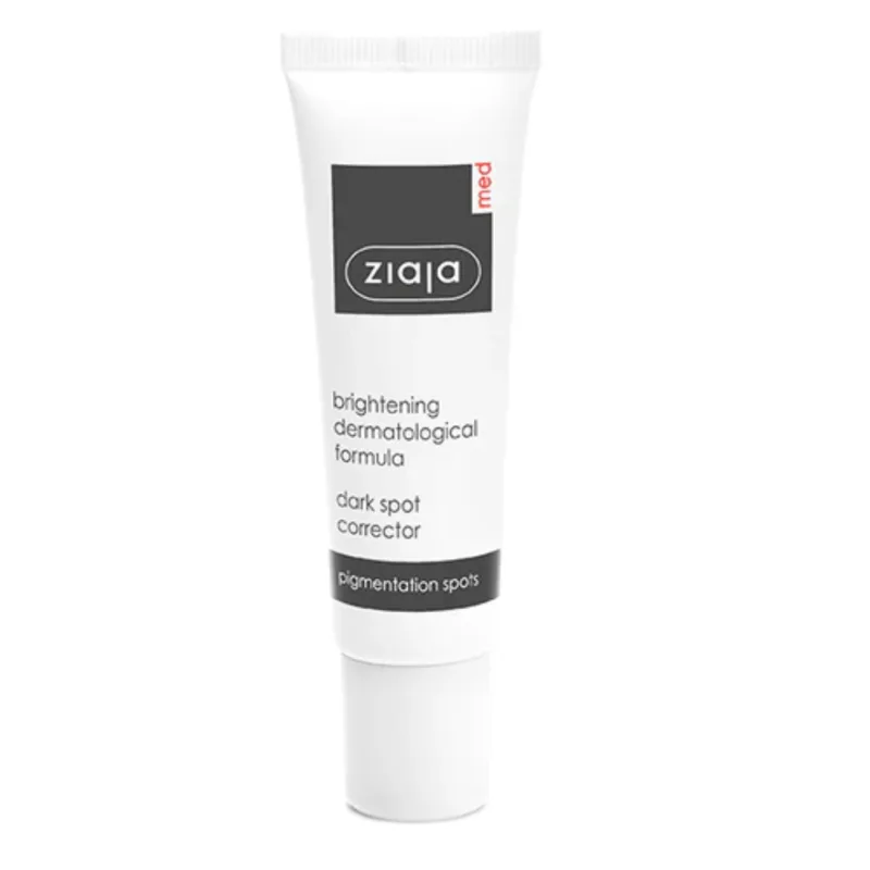 Crema de zi protectiva impotriva petelor pigmentare SPF 20, 50ml, Ziaja — preț și oferte