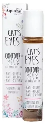 AquaTéal Cat's Eyes Cremă pentru conturul ochilor 15 ml — preț și oferte
