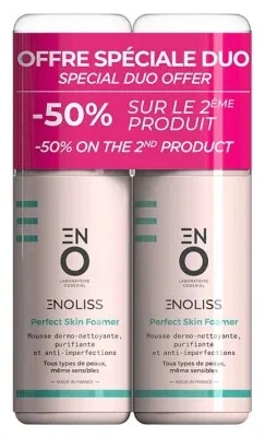Codexial Enoliss Perfect Skin Foamer Set de 2 x 150 ml — preț și oferte