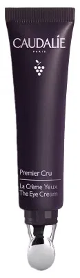 Caudalie Premier Cru Cremă globală anti-îmbătrânire pentru ochi 15 ml