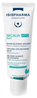 Isispharma Secalia ATO Balm – Balsam relipidant și calmant 40 ml — preț și oferte