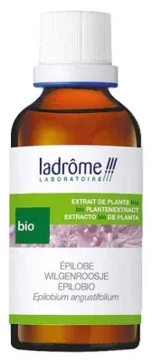 Ladrôme Extract din plantă proaspătă de epilobiu organic 50 ml — preț și oferte