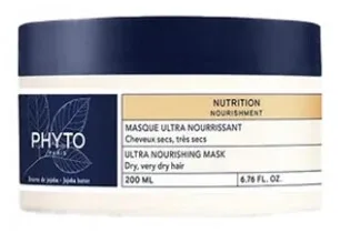 Phyto Nutrition Mască ultra-hrănitoare 200 ml — preț și oferte