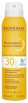 Bioderma Photoderm Brume Invisible SPF30 150 ml — preț și oferte