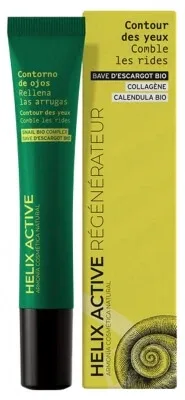 Armonia Cremă pentru conturul ochilor Helix Active 15 ml — preț și oferte