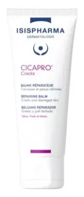 Isispharma CicaPro Balsam reparator pentru crăpături și piele deteriorată 40 ml — preț și oferte