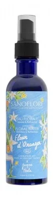 Sanoflore Apă florală autentică de flori de portocal x Jacques Merle 200 ml — preț și oferte